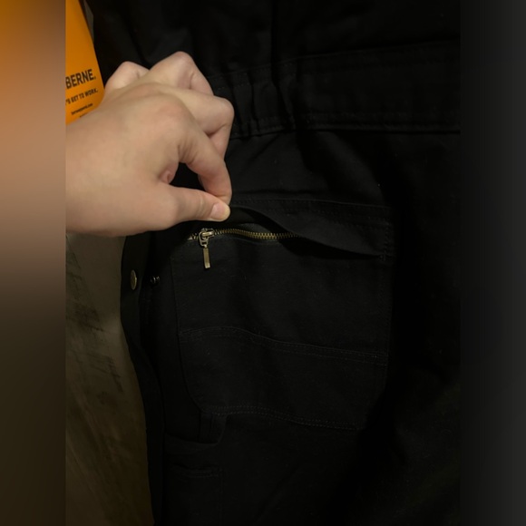 Men’s Berne Overalls Tall XL - Picture 7 of 8